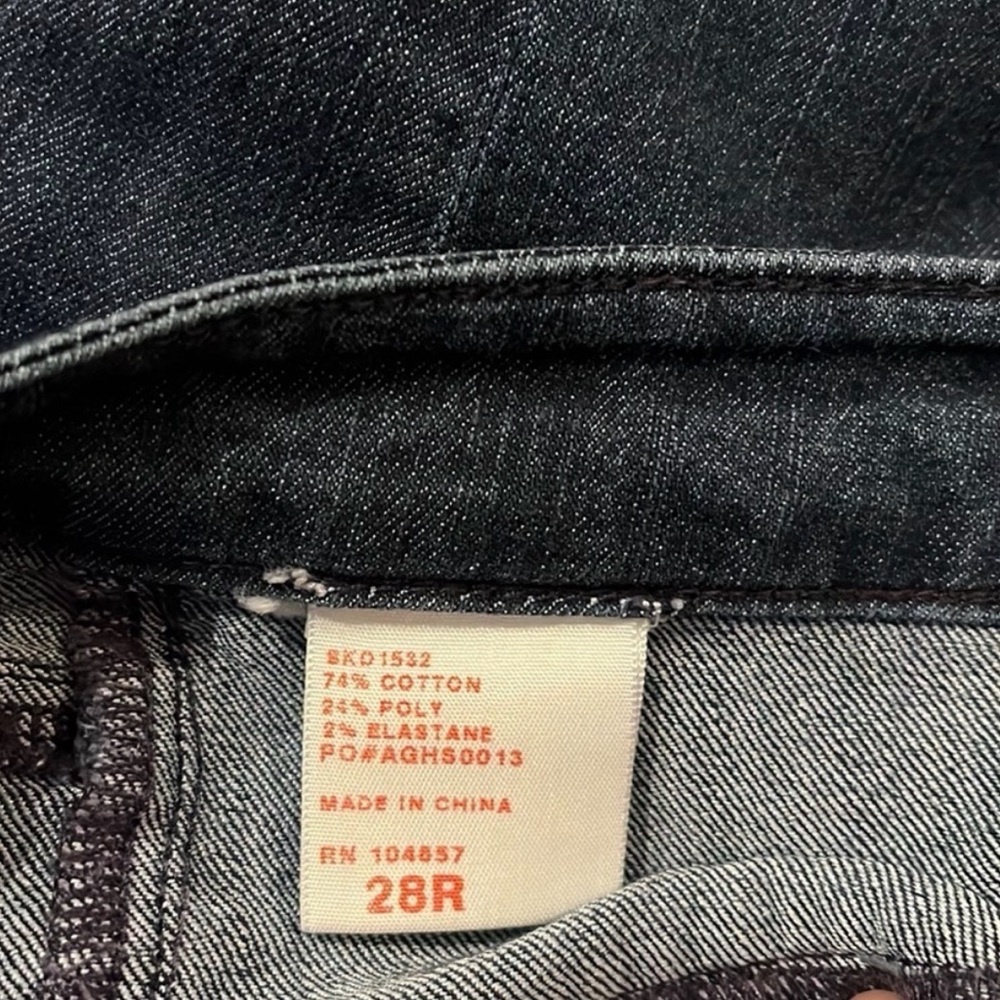 AG Adriano Goldschmied Skinny Jeans - Picture 5 of 9